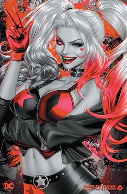 Harley Quinn: Black + White + Redder (2023-Variant Covers) #6.1