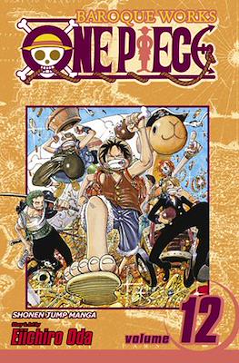 One Piece (Softcover) #12