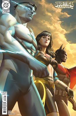 Justice League Unlimited Vol. 2 (2024-Variant Covers) #8