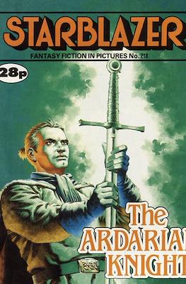 Starblazer - Fantasy Fiction In Pictures #218