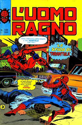 L'Uomo Ragno Vol. 1 #188
