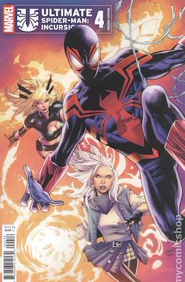Ultimate Spider-Man: Incursion (2025-Variant Cover) #4.2