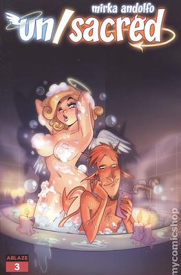 Un/Sacred Vol. 2 (Variant Cover) #3.1