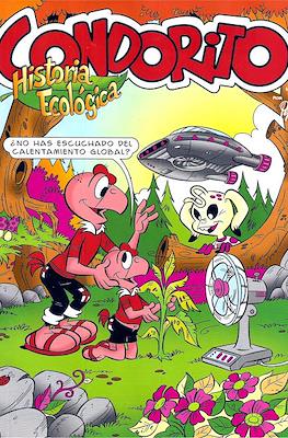 Condorito #832