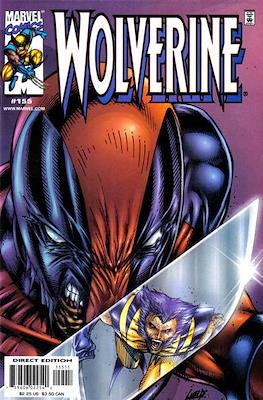 Wolverine (1988-2003) (Comic Book) #155