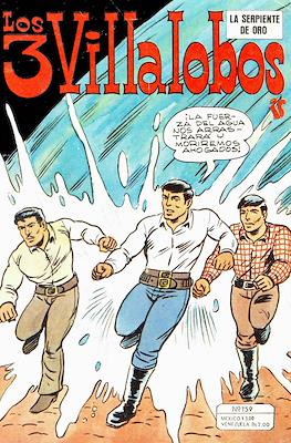 Los 3 Villalobos #159