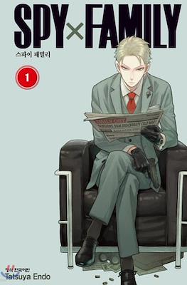 SpyXFamily 스파이패밀리