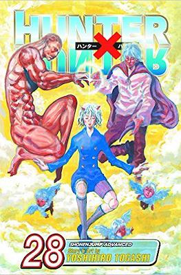 Hunter x Hunter (Softcover) #28