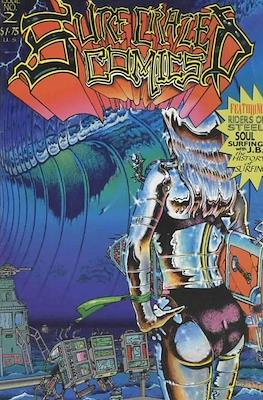 Surf Crazed Comics #2