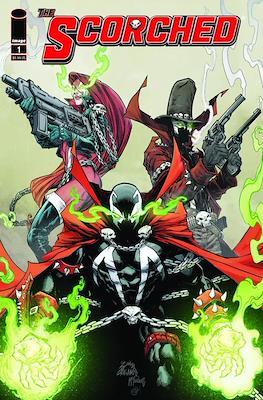 The Scorched (Variant Cover) #1.5