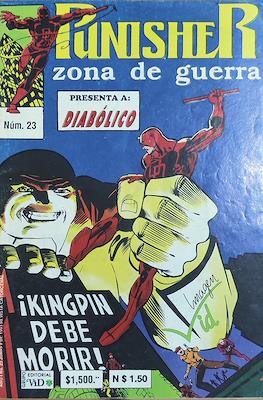 Punisher (Grapa) #23