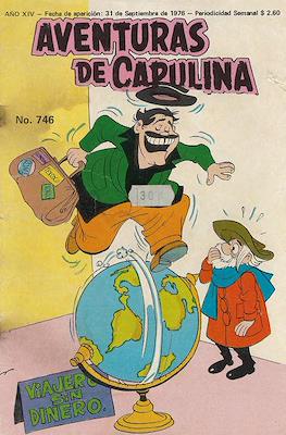 Aventuras de Capulina #746