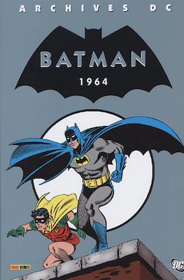 Archives DC. Batman