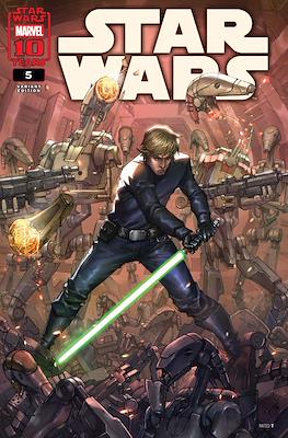 Star Wars Vol. 4 (2025- Variant Cover) #5.2