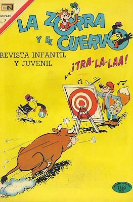 La Zorra y el Cuervo #243
