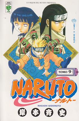 Naruto (Rústica) #9