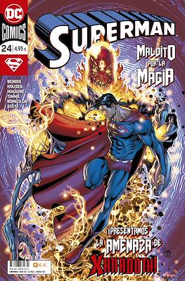 Superman (2012-) (Grapa) #103/24