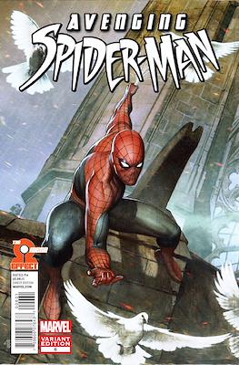 Avenging Spider-Man (Variant Cover) #6