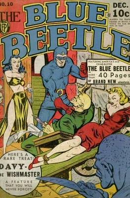 The Blue Beetle (1939-1950) #10