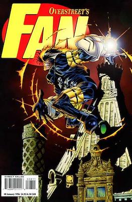 Overstreet's Fan #8