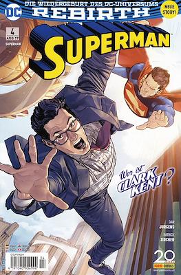 Superman Vol. 3 #4