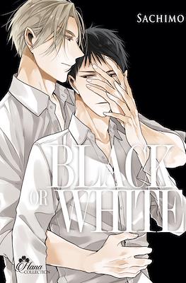 Black or White (Broché) #3