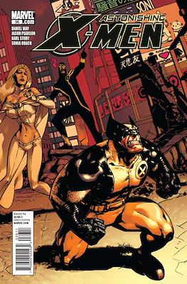 Astonishing X-Men (Vol. 3 2004-2013) #36
