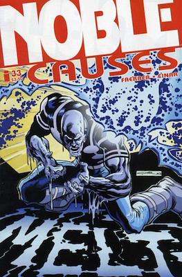 Noble Causes Vol. 2 #33