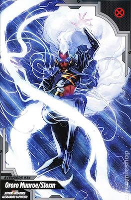 The Avengers Vol. 9 (2023-Variant Covers) #34.5