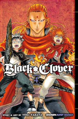 Black Clover #4