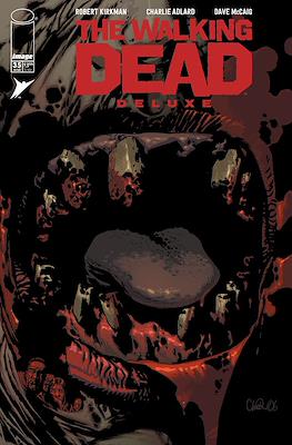 The Walking Dead Deluxe (Variant Cover) #35