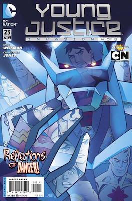 Young Justice Vol. 2 (2011-2013) #23