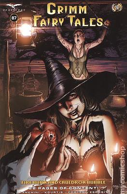 Grimm Fairy Tales Vol. 2 (Variant Cover) #87