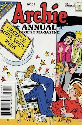 Archie Annual Digest #68