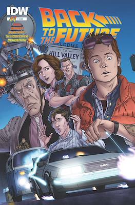 Back to the future #1