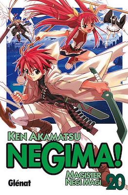 Negima! Magister Negi Magi (Rústica) #20
