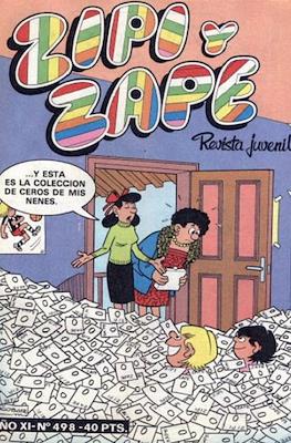 Zipi y Zape / ZipiZape #498