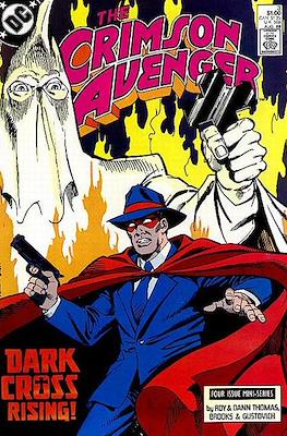 The Crimson Avenger (1988) #3