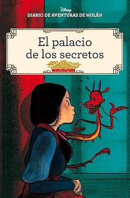 Diario de aventuras de Mulán. El palacio de los secretos (Rústica 96 pp)