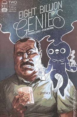 Eight Billion Genies (Variant Covers) #2.3