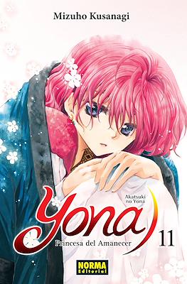 Yona, Princesa del Amanecer (Rústica) #11