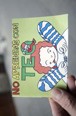 No aprendas con Teo