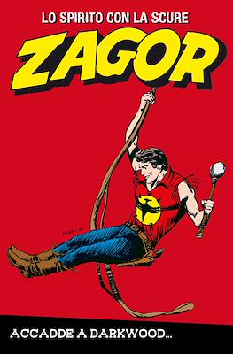 Zagor: Lo spirito con la scure #77