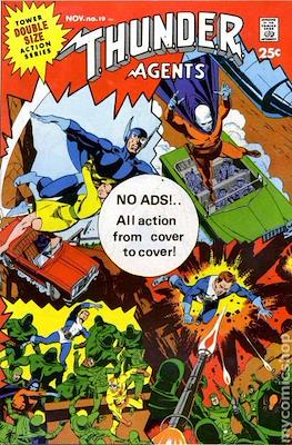 T.H.U.N.D.E.R. Agents Vol. 1 (1965-1969) #19