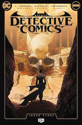 Detective Comics Vol. 1 (1937-2011; 2016-) #1081