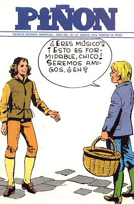 Piñón #67
