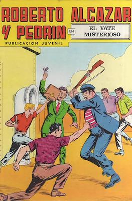 Roberto Alcázar y Pedrín. 2ª época #202
