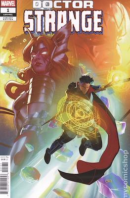Doctor Strange Vol. 7 (2025 - Variant Covers) #1.3