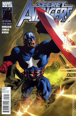Secret Avengers Vol. 1 (2010-2013) #12