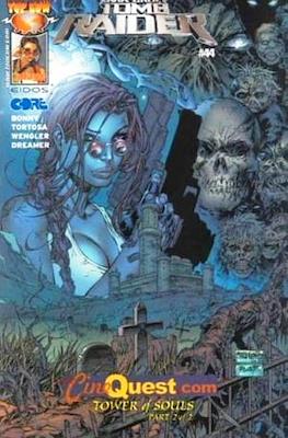 Tomb Raider (1999-2005 Variant Cover) #44